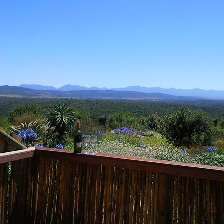 Hotel Protea Wilds Retreat à Harkerville Extérieur photo