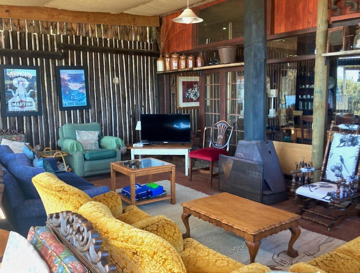 Hotel Protea Wilds Retreat à Harkerville Extérieur photo