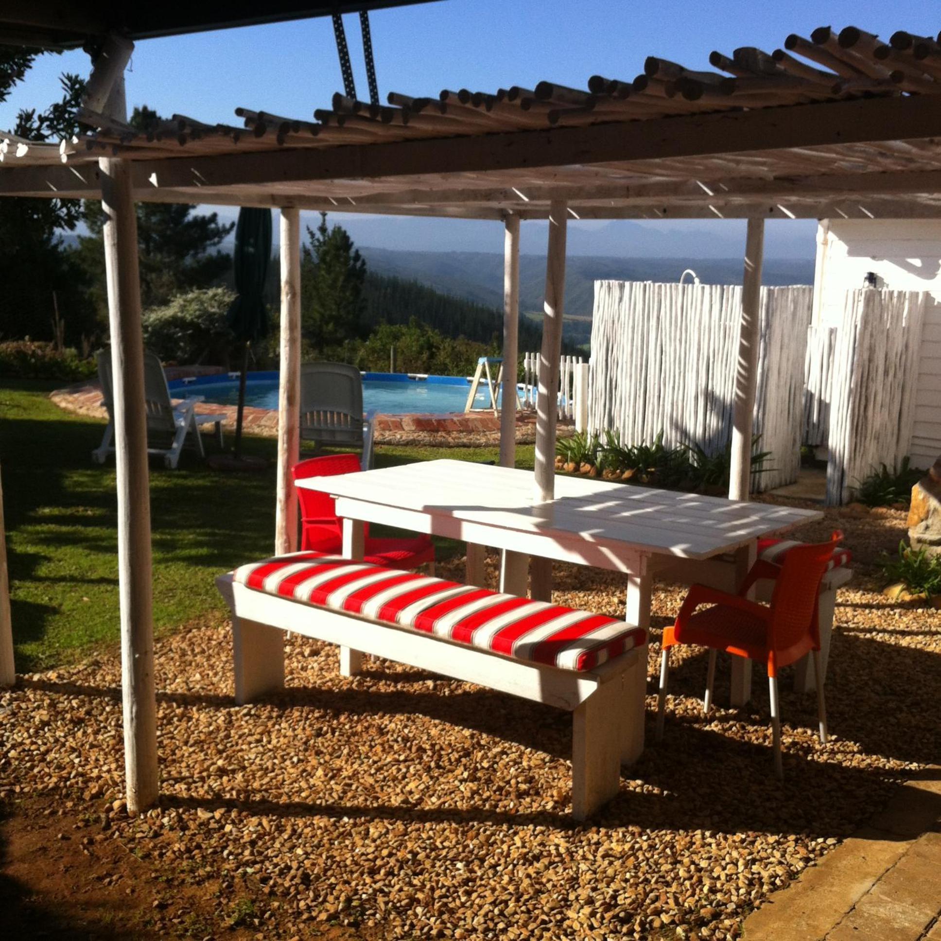 Hotel Protea Wilds Retreat à Harkerville Extérieur photo