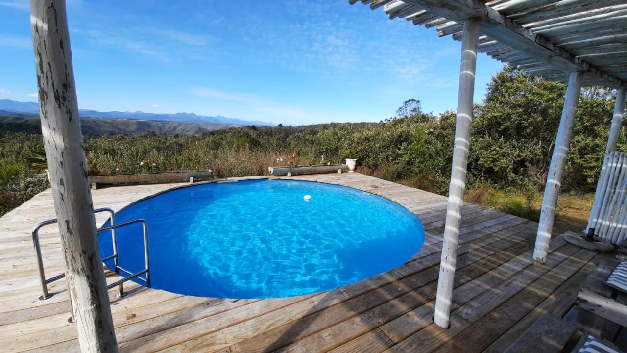 Hotel Protea Wilds Retreat à Harkerville Extérieur photo