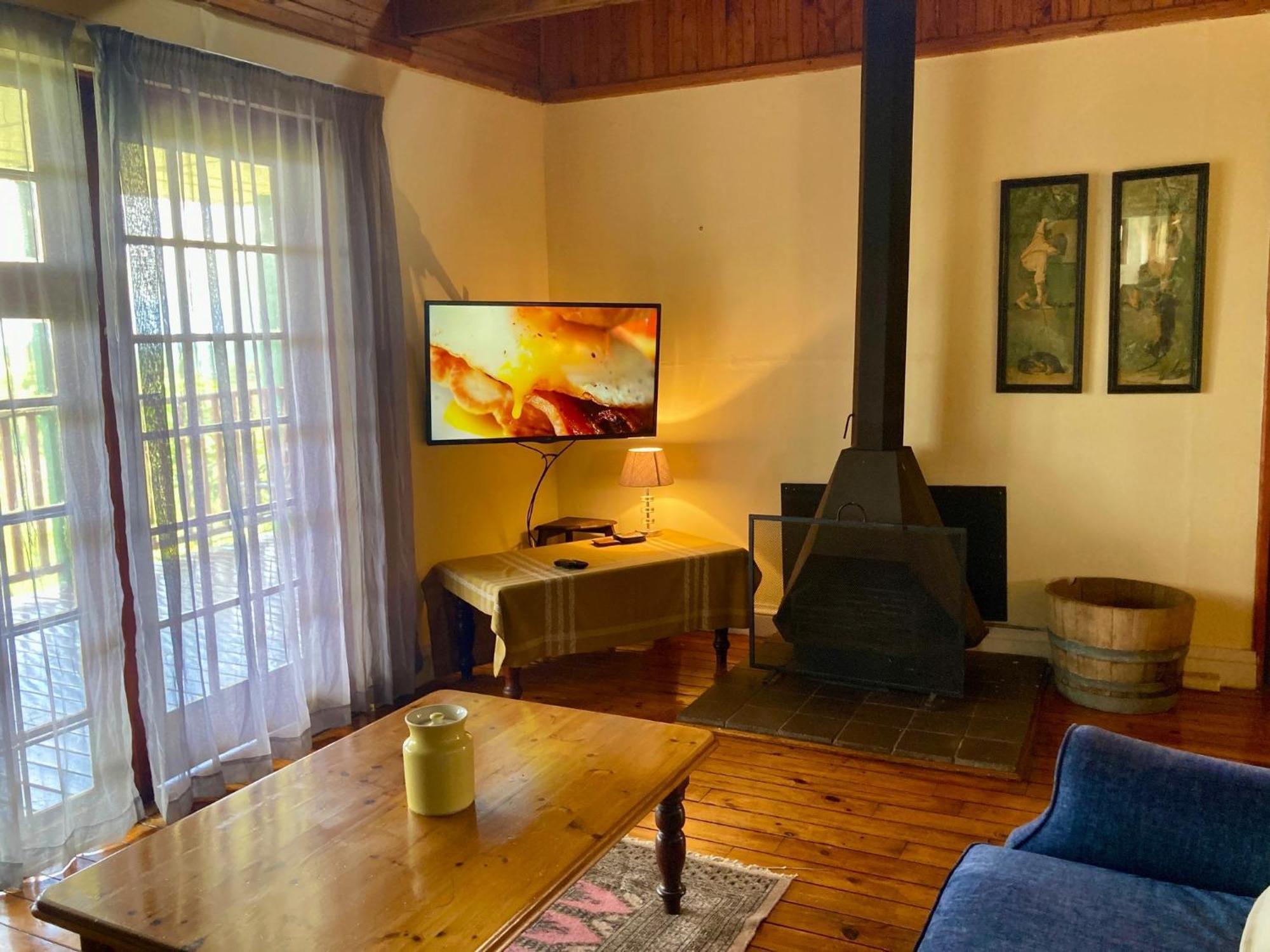 Hotel Protea Wilds Retreat à Harkerville Extérieur photo
