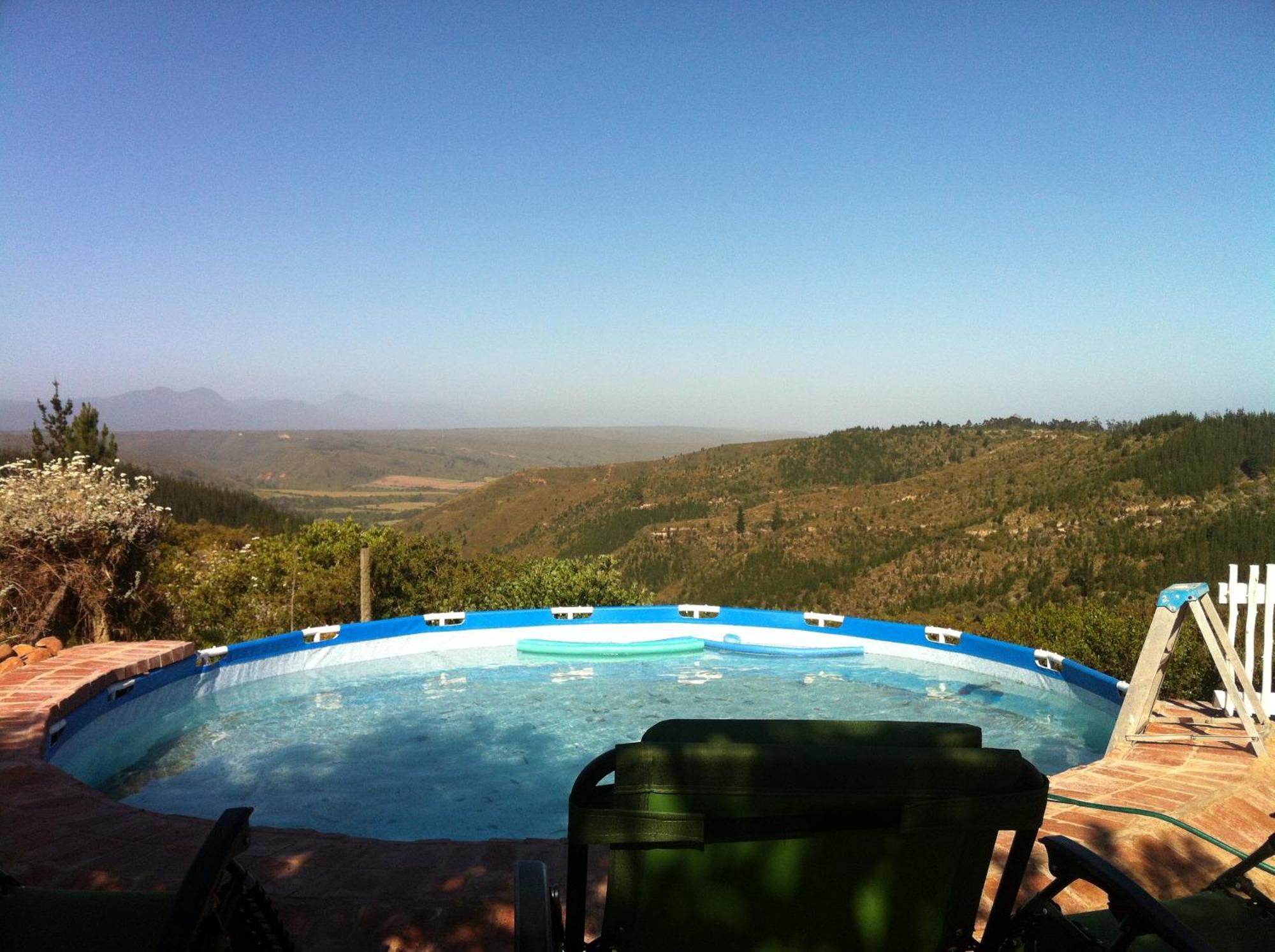 Hotel Protea Wilds Retreat à Harkerville Extérieur photo