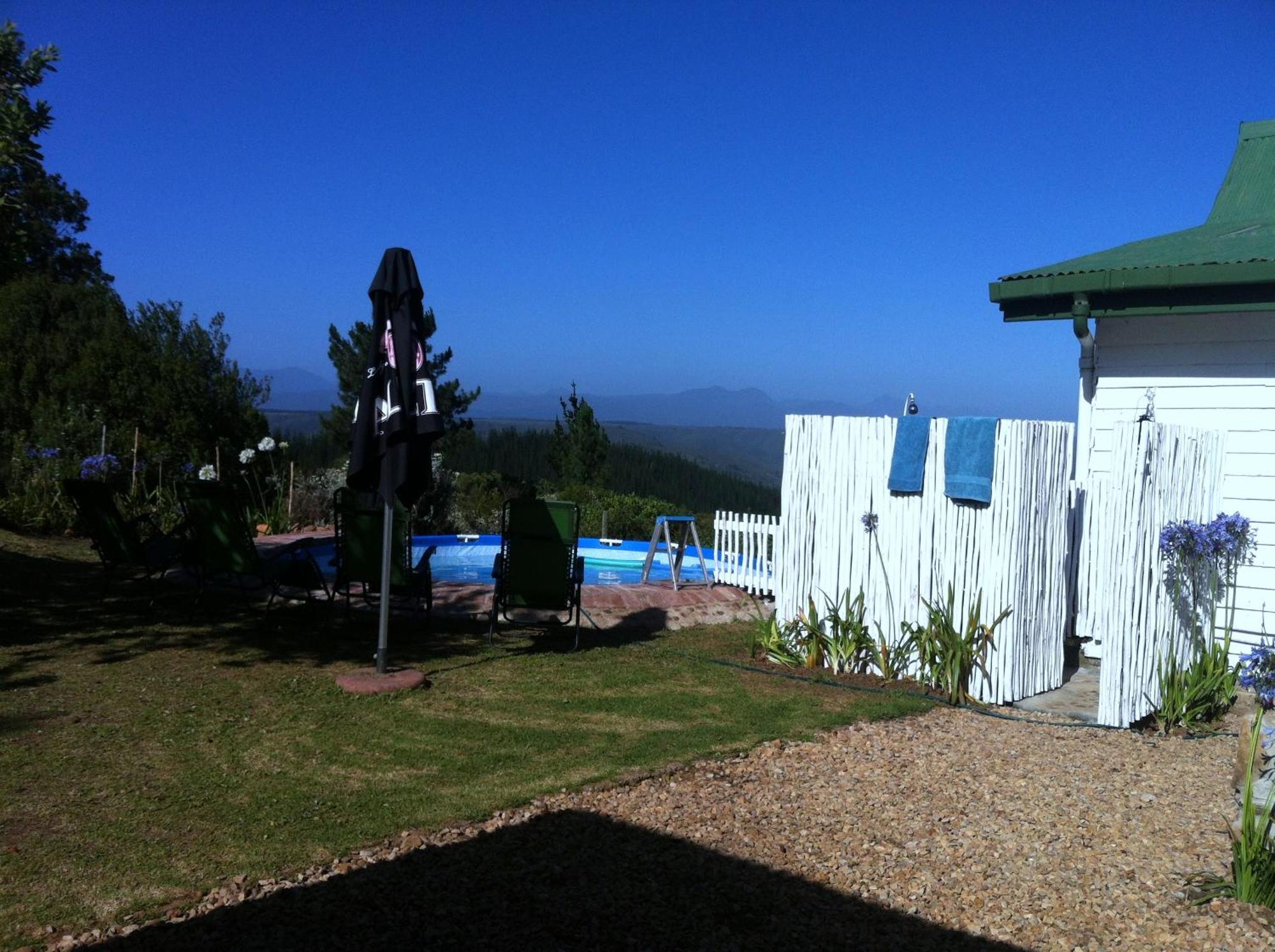 Hotel Protea Wilds Retreat à Harkerville Extérieur photo
