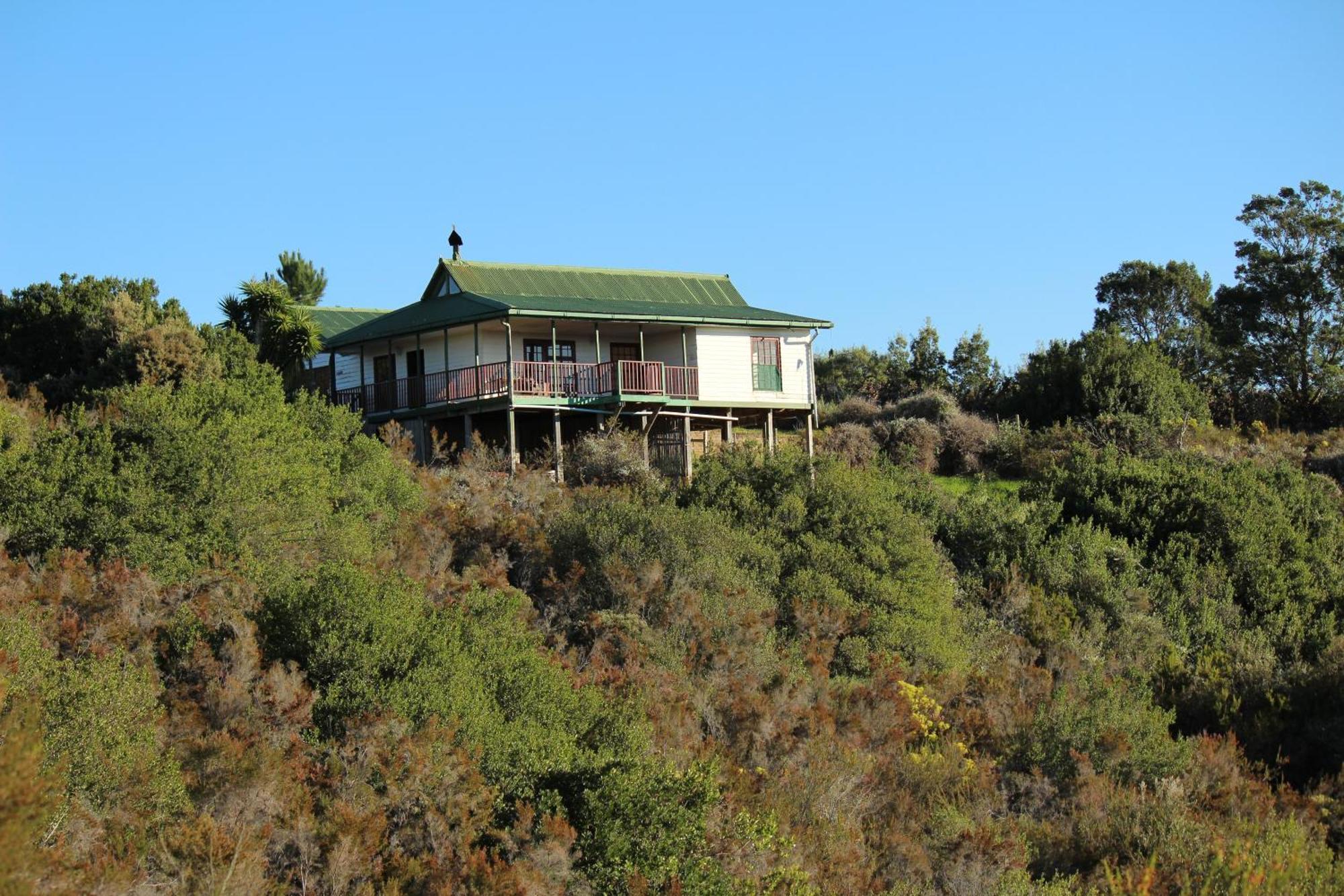 Hotel Protea Wilds Retreat à Harkerville Extérieur photo