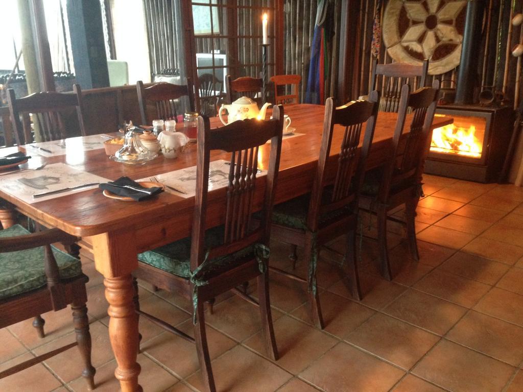 Hotel Protea Wilds Retreat à Harkerville Extérieur photo