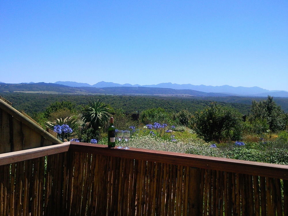 Hotel Protea Wilds Retreat à Harkerville Extérieur photo