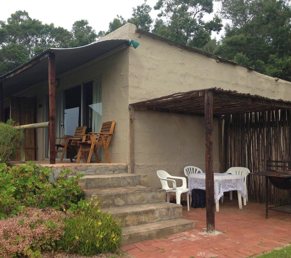 Hotel Protea Wilds Retreat à Harkerville Extérieur photo